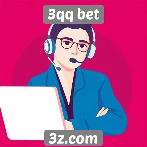 Suporte ao cliente do site 3qq bet