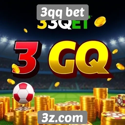 Como funciona o sistema de apostas do 3qq bet