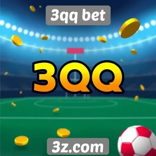 Comparativo entre odds e bônus do 3qq bet