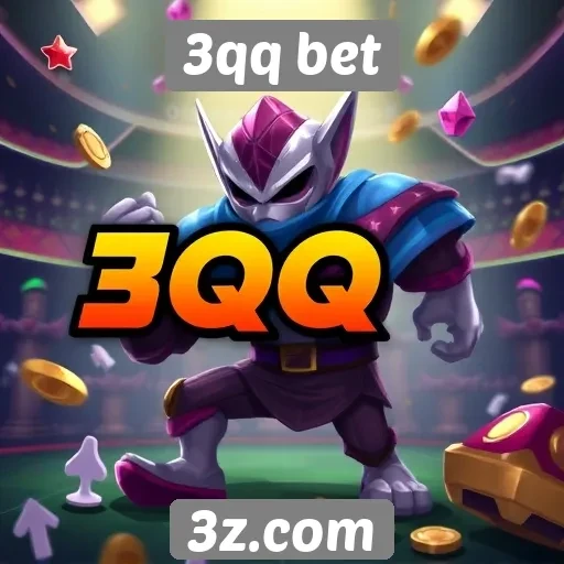Plataforma 3qq bet oferece diversas opções de jogos