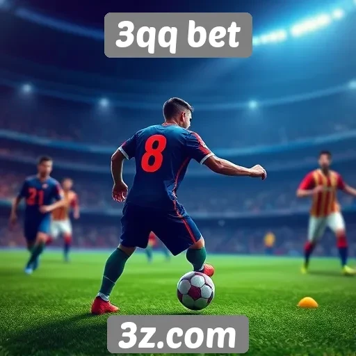 Desempenho da plataforma de apostas 3qq bet