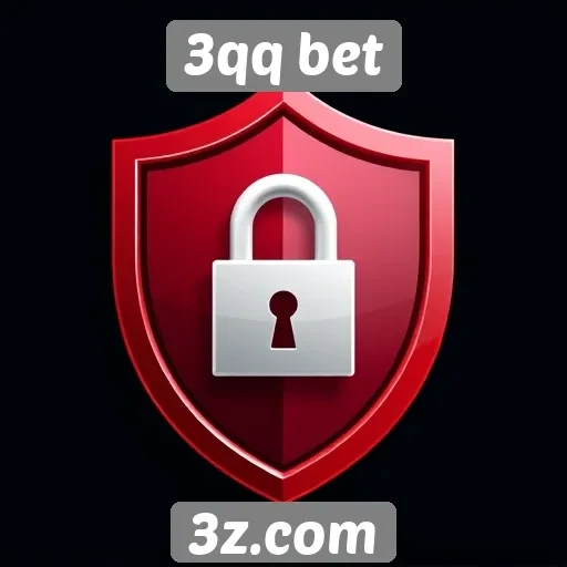 Recursos de segurança do site 3qq bet