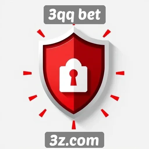 Funcionalidades de segurança no site 3qq bet